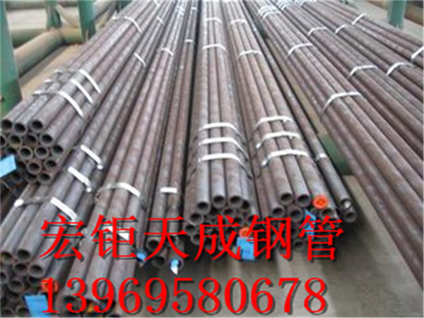 湖南Q215B无缝钢管厂家直销