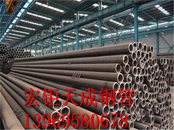 湘潭3087无缝钢管价格分析