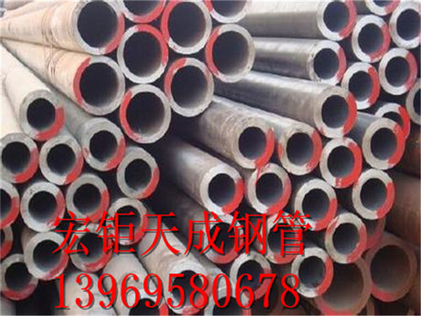 衡阳市GB9948无缝钢管可切割