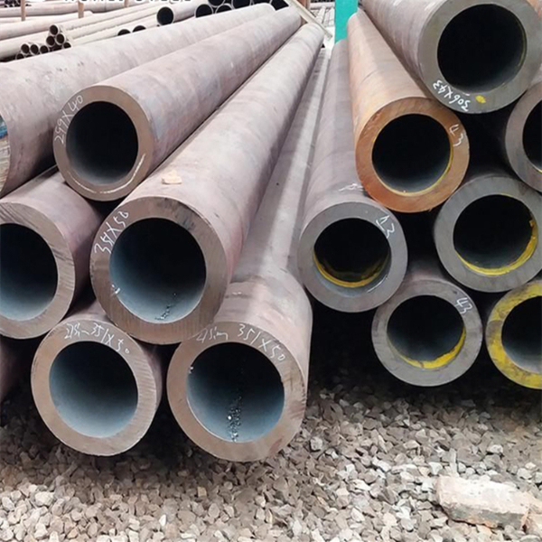 合金钢管 建筑工程用 Q355E Q345B A106B 冷库用 15crmog锅炉管