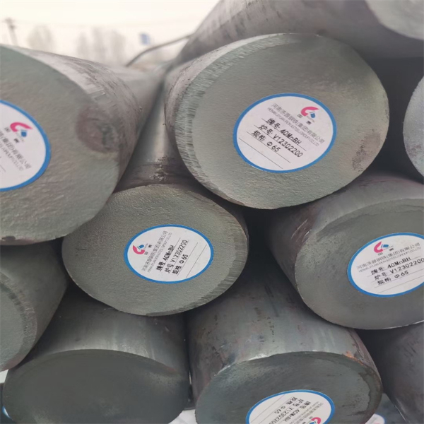出售马钢18CrNiMo7-6 500连铸圆 1000吨现货