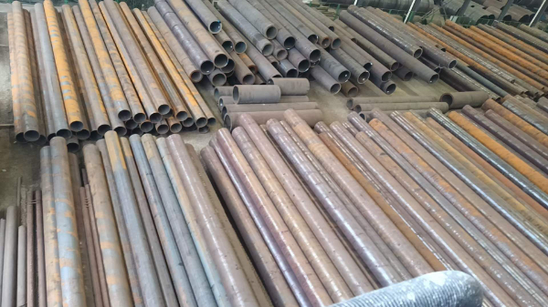 Q355D低温用无缝钢管