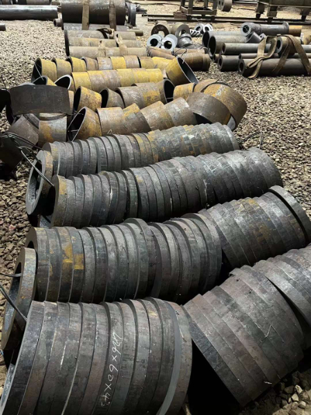 厚壁大口径无缝钢管切割零售