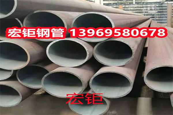 10CrMo9-10无缝钢管 表面完好 102*12 输送流体用管