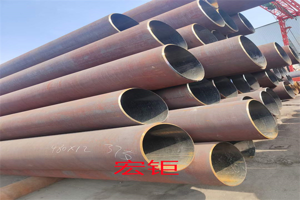 SA213T23合金无缝管 10CrMo910合金钢管 219*9 海洋工程用
