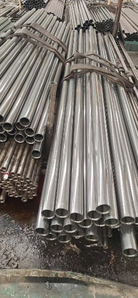 新昌县45号碳钢无缝钢管精密光亮退货钢管