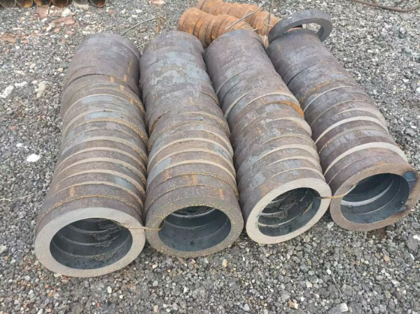 西宁42crmo无缝合金管(可切)42crmo热轧厚壁钢管114x30