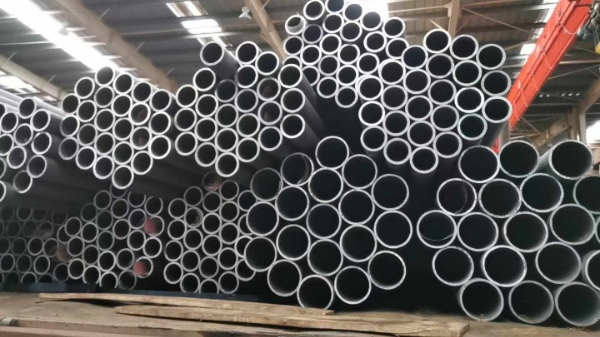 Q355B无缝钢管可切割定尺锰管 Q355低合金高强度合金管