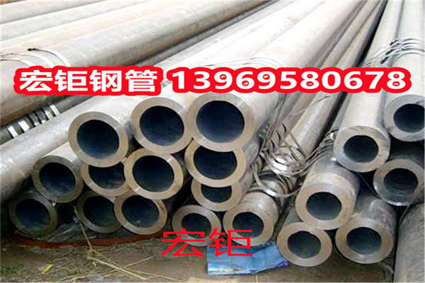 SAE 1215钢管 易切削钢无缝管 低合金钢材质 规格可定做