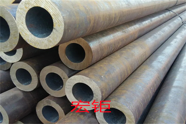 40CrNiMo7圆钢板材无缝钢管合金结构钢规格齐全