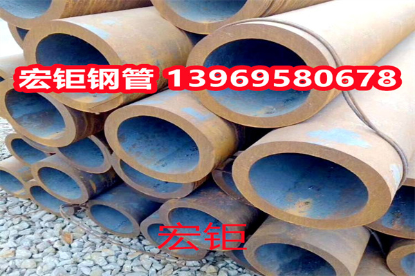 厚壁无缝钢管 40crnimo无缝管 欧标 货源充足