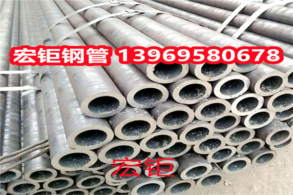 美标T91高压锅炉管 P91无缝耐热合金钢管 压力无缝钢管