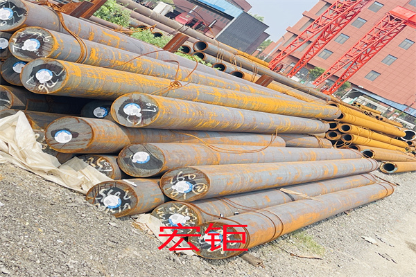 煤矿设备 CCSA圆棒 碳工钢 3-600mm可锯切退火交货