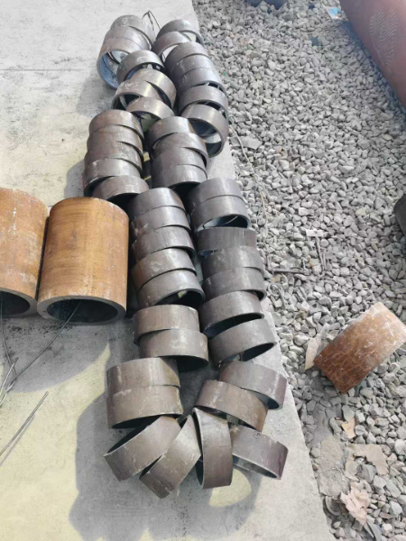 {宏钜天成}:延安市 42Crmo无缝管供应定尺锯切省心又省钱