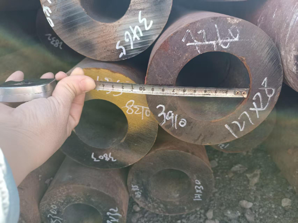 42crmo无缝钢管出厂原状态是硬度是多少