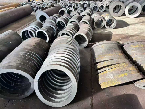 工厂直供40cr无缝钢管42crmo 27simn无钢管 机械制造结构用低合金无缝钢管