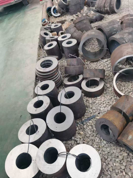 35crmo 42CrMo N80耐磨钢管 厚壁无缝钢管