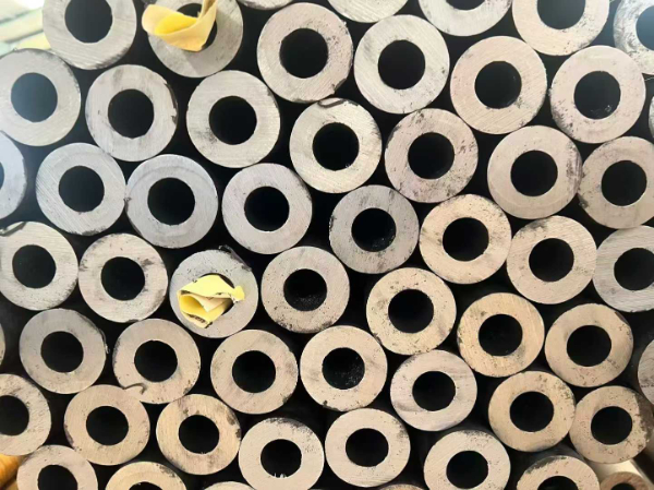 绵阳装载机液压管 42CrMo 钢管｜定尺切割无变形｜急单 4 小时响应｜第三方检测达标发货