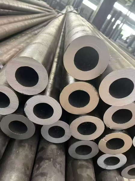 自贡矿山机械主轴 42CrMo 钢管｜定尺加工零误差｜GB/T3077 标准｜省工时 40% 快速出货