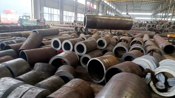 杭州新能源汽配厂注意！42CrMo 钢管激光切割无毛刺，IATF16949 认证，次日达不误工！