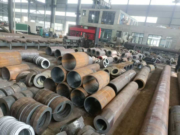 德阳急单速来!工程机械液压缸管 4 小时响应,零误差下料,批量采购还能省!