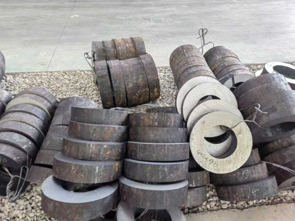 张家港生产 Q345B 合金钢管 建筑工程用 规格齐全