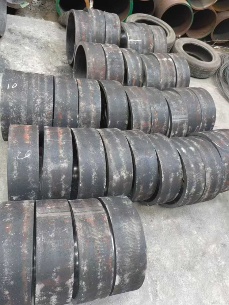 河南安阳 27SiMn 合金钢管 液压支柱专用 产地直销