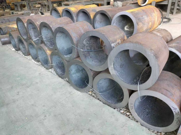 辽宁大连 A335P22 合金钢管 热力管道 耐温耐压 现货充足