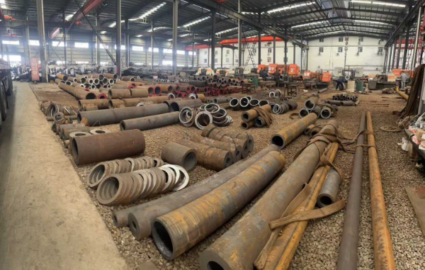 浙江宁波 16Mn 合金钢管 结构工程用 性价比之选 按需定制