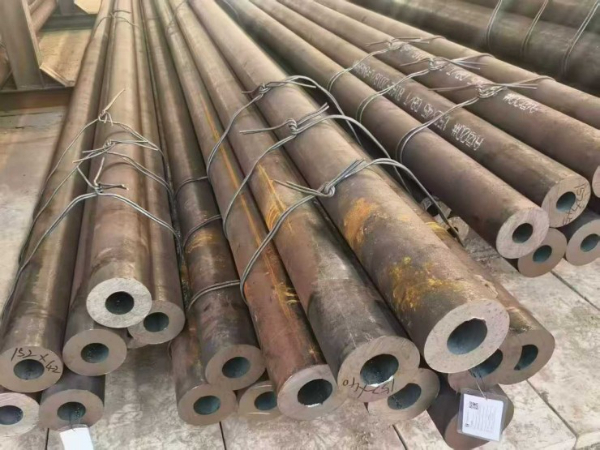 告别 “一管难求”!Q550/Q690D 高强钢管 厂家现货直发 全国配送