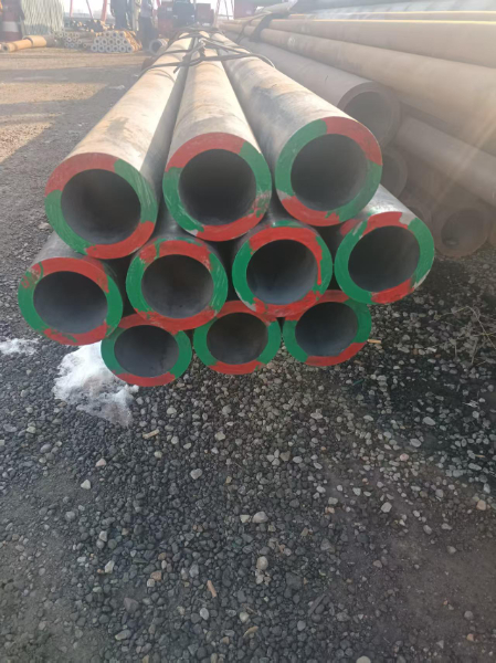 汽车底盘用SAE1527 无缝管127*17