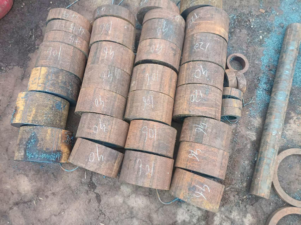 厂家直销42CrMo合金结构钢无缝管 价格优势 支持分条零割配送