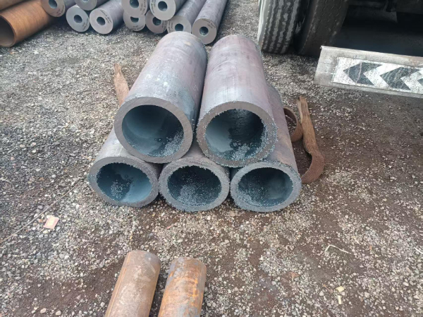 42CrMo无缝钢管 精密激光/锯床切割 支持图纸定制 来图来样加工