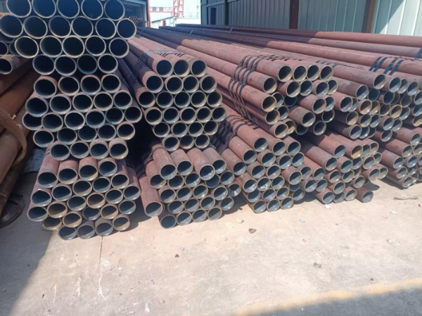 汽车部件专用管材:SAE1527无缝钢管定尺切割,符合SAE标准,用于传动轴套管、转向节