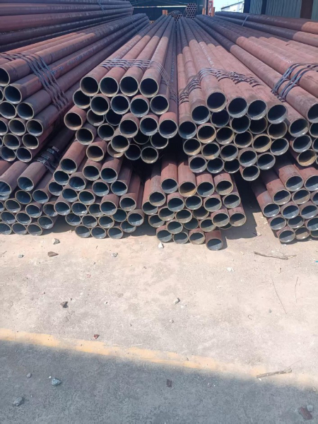 “即到即用”柔性供应:SAE1527无缝钢管小批量零售,精准切割减少二次加工耗时