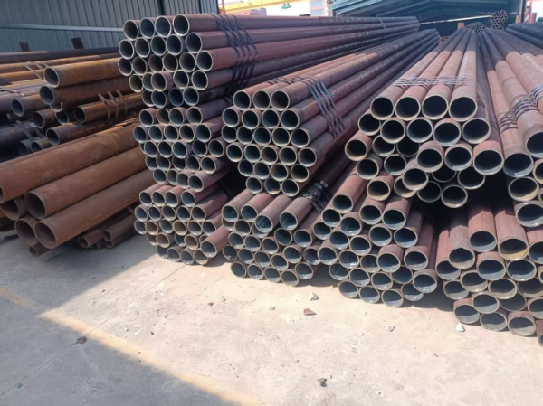 机加工友好型材料:SAE1527无缝钢管定尺零售,切削流畅,提升零部件加工效率