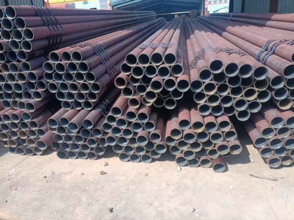 通用机械件核心材料:SAE1527无缝钢管零售供应,适用于齿轮、轴类、连杆等中载部件